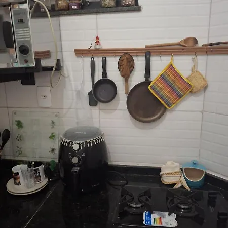 Apartamento Lapa Cultural - Flat